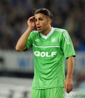 Fussball 1. Bundesliga Saison 2012/2013: FC Schalke 04 - VfL Wolfsburg