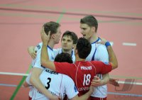 Volleyball 1. Bundesliga   Saison 2011/2012  ENBW TV Rottenburg - Haching
