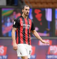 FUSSBALL Coppa ICoppa Italia Viertelfinale 20/21: Inter Mailand - AC Mailand