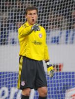 FUSSBALL 1. BUNDESLIGA: Bayern: RENSING