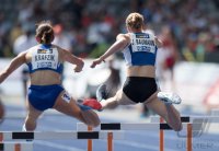 Leichtathletik Deutsche Meisterschaft 2019 in Berlin
