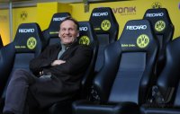 Fussball: 1. Bundesliga Saison 2010/2011: Dortmund, Hans-Joachim WATZKE