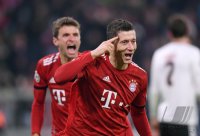 Fussball CHL 18/19 Gruppenphase: FC Bayern Muenchen - Benfica Lissabon