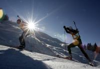 Biathlon Weltcup 2005 Hochfilzen