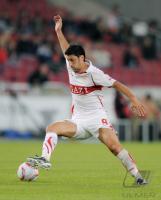 FUSSBALL    UEFA Europa League  3 Qualifikationsrunde   VfB Stuttgart - Molde FK