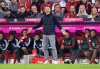 Fussball 1. Bundesliga Saison 18/19: FC Bayern Muenchen - Borussia Moenchengladbach