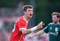 Fussball 1. Bundesliga 2017/2018: BCF Wolfratshausen - FC Bayern Muenchen