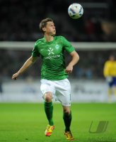 Fussball 1. Bundesliga, Saison 2011/2012: Bremen - Stuttgart