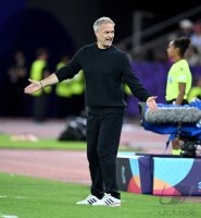 Fussball Frauen Euro 2025 Halbfinale
Deutschland - Spanien