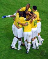 Fussball WM 2006: Japan - Brasilien