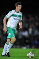 FUSSBALL 3. BUNDESLIGA: Bremen II, FELDHAHN