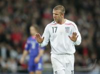 Fussball, 21.11.2007, Qualifikation England-Kroatien