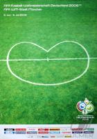 WM Plakat der Stadt Muenchen