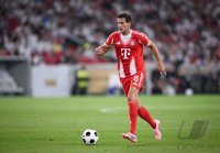 Fussball Supercup Saison 2025/2026
VfB Stuttgart - FC Bayern Muenchen