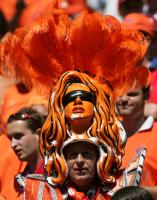 Fussball WM 2006:Serbien Montenegro - Holland