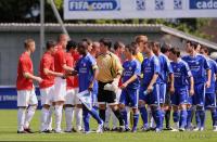 Fusball FIFA 71. Blue Stars / FIFA Youth Cup