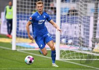 Fussball 1. Bundesliga Saison 20/21: TSG 1899 Hoffenheim - FC Bayern Muenchen