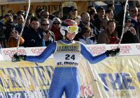 Ski Alpin;  Suger G  Damen  St. Moritz