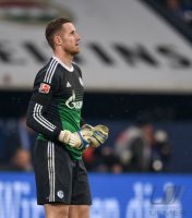 Fussball 1. Bundesliga Saison 15/16: FC Schalke 04 - FC Bayern Muenchen