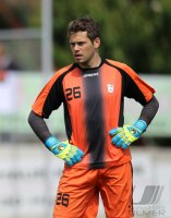 Fussball International: Torwart Daniel Davari (Iran)