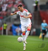 Fussball  DFB Pokal 1. Runde  26/27   24.08.2026 FC Wuerzburger Kickers - 1. FC Koeln