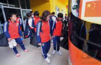 Fussball Frauen FIFA U 20  WM  2008   USA - CHINA