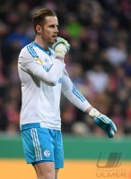 Fussball DFB Pokal Viertelfinale 16/17: FC Bayern Muenchen - FC Schalke 04