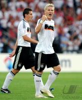 FUSSBALL EURO 2008: Deutschland - Tuerkei