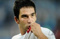 FUSSBALL EURO 2008: JUBEL  Tuerkei