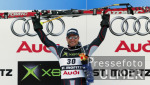 SKI  WM 2003  St.Moritz Herren Super G Sieger Stephan Eberharter (AUT)