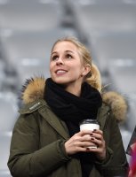 Fussball DFB Pokal Achtelfinale 14/15: FC Bayern Muenchen - Eintracht Braunschweig