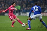 Fussball CHL 14/15 Achtelfinale: FC Schalke 04 - Real Madrid