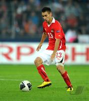 Fussball International EM 2012-Qualifikation: Veli KAVLAK (Oesterreich)