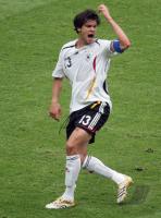 Fussball WM 2006: Deutschland - Argentinien ; Germany - Argentina