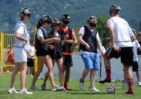 Fussball 1. Bundesliga :  Trainingslager des FC Bayern Muenchen