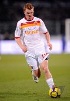 FUSSBALL SERIE A:  John Arne Riise (AS Rom)