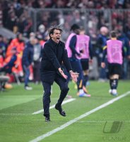 Fussball International CHL 24/25: FC Bayern Muenchen - Inter Mailand
