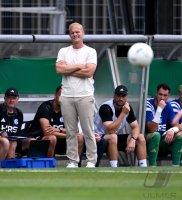 Fussball DFB Pokal 2024/2025: VfR Aalen - FC Schalke 04