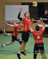 Volleyball 1. Bundesliga  Saison 17/18:  TV Rottenburg