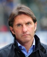 FUSSBALL, 1. BUNDESLIGA, 30. Spieltag: Hamburg, LABADDIA