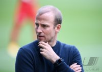 Fussball 1. Bundesliga Saison 20/21: TSG 1899 Hoffenheim - Hertha BSC Berlin