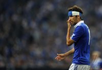 Fussball: Europa League, Saison 2011/2012: Schalke, RAUL