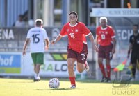 Fussball, Jubilaeumsspiel 120 Jahre FC Kreuzlingen:
Suisse Legends - FC Kreuzlingen