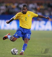 FIFA Confed Cup 2009:  USA - Brailien