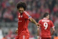 Fussball International CHL Saison 13/14: FC Bayern Muenchen -  Manchester United FC