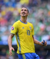 Fussball International Europameisterschaft 2016: Irland - Schweden