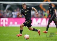 Fussball 1. Bundesliga Saison 21/22 Testspiel: 1. FC Koeln - FC Bayern Muenchen