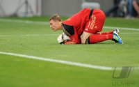 Fussball International EM 2012 Testspiel: Manuel NEUER (Deutschland)
