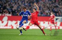 Fussball 1. Bundesliga: Mario Gomez (FCB)