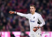 Fussball 1. Bundesliga Saison 18/19: FC Bayern Muenchen - SC Freiburg